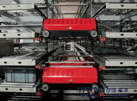 為什么選擇料箱穿梭車？(選擇料箱穿梭車的理由)