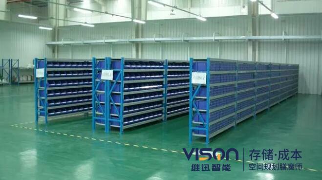 輕型層板貨架和重型貨架可以結(jié)合使用嗎？