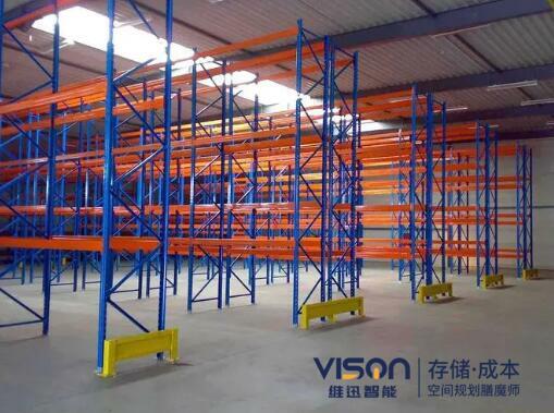 橫梁式貨架通道之間的距離多少合適？