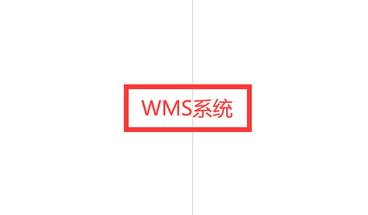 提升倉(cāng)儲(chǔ)效率，wms系統(tǒng)的價(jià)值所在