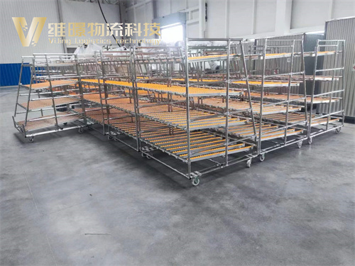 什么是汽車料架？它特點(diǎn)有哪些？